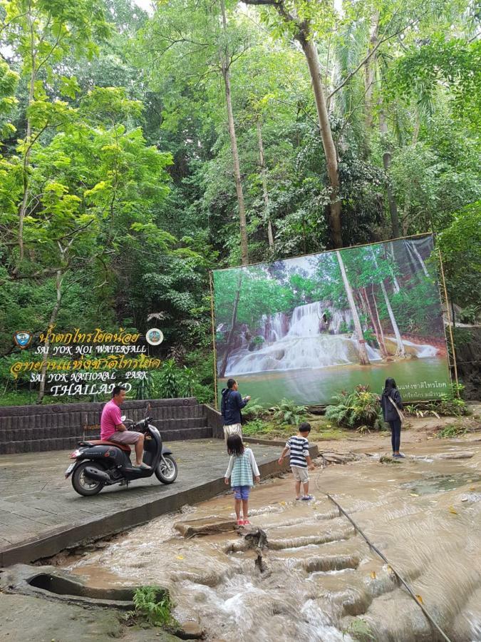 Blue Mountain Resort Ban Huai Maenam Noi Dış mekan fotoğraf